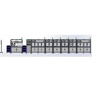 ECU裝配檢測(cè)線(xiàn)
